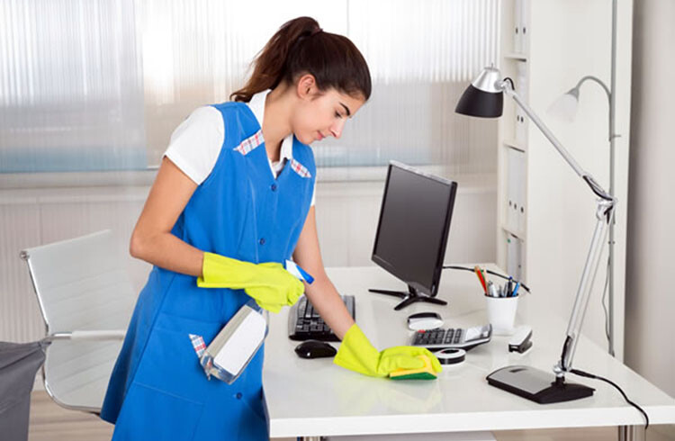 Güçlükonak Ofis Temizliği